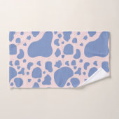 The Pink Cow Collection - Badetücher Set (Handtuch)