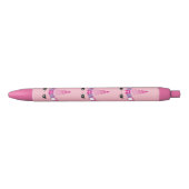 The Pink Unicorn Kugelschreiber (Vorderseite)
