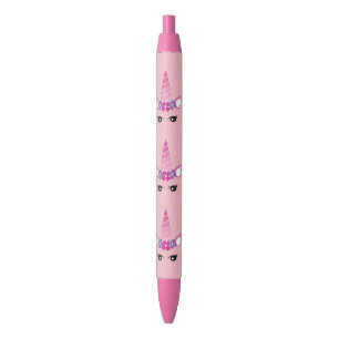 The Pink Unicorn Kugelschreiber