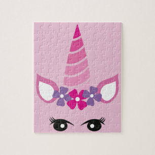 The Pink Unicorn Puzzle