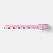 The Pink Unicorn Satinband (Vorderseite)