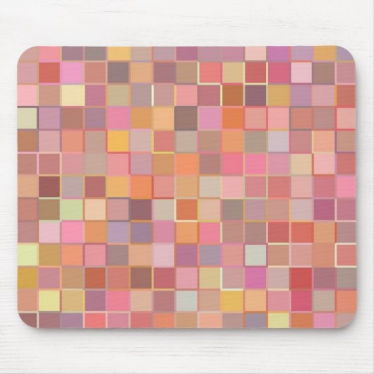 The Pinks Mousepad (Vorne)