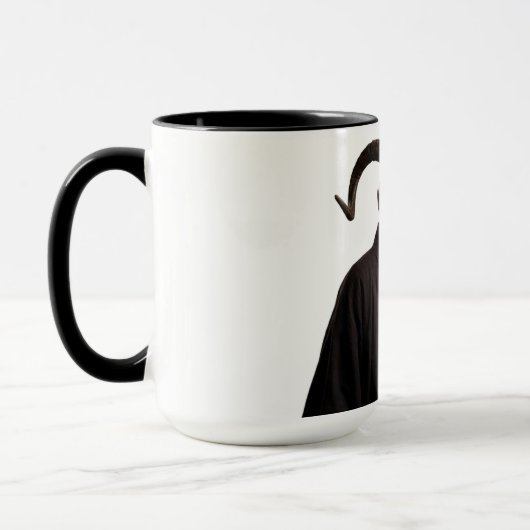 The Piper Tasse (Links)