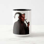 The Piper Tasse (Zentrum)