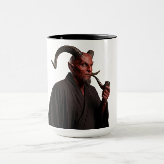 The Piper Tasse (Zentrum)