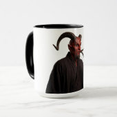 The Piper Tasse (Vorderseite Links)