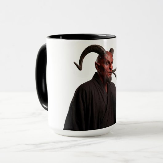 The Piper Tasse (Vorderseite Links)