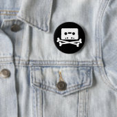 The pirate bay Button (Beispiel)