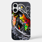 The Pirate Queen, iPhone / iPad case (Rückseite)