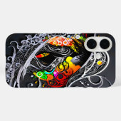 The Pirate Queen, iPhone / iPad case (Rückseite (Horizontal))
