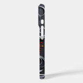 The Pirate Queen, iPhone / iPad case (Rückseite / Links)