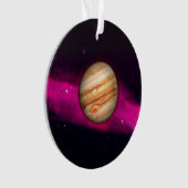 "The Planet Jupiter" Jupiter "Cartoon Jupiter" "sc Ornament (Vorderseite)