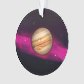 "The Planet Jupiter" Jupiter "Cartoon Jupiter" "sc Ornament (Vorderseite)