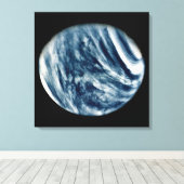 The Planet Venus Leinwanddruck (Insitu (Holzboden))