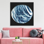 The Planet Venus Leinwanddruck (Insitu (Wohnzimmer))