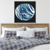 The Planet Venus Leinwanddruck (Insitu (Schlafzimmer))
