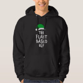 The Plant Based Elf Hoodie (Vorderseite)