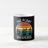 The Plant Whisperer Funny Kaffeetasse (Mittel)