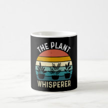 The Plant Whisperer Funny