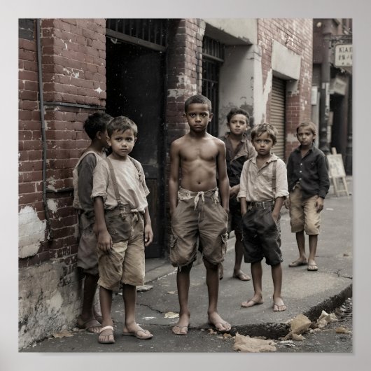 The Playground Poster (Vorne)