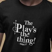 The Play's The Thing - Modern Simple Shakespeare