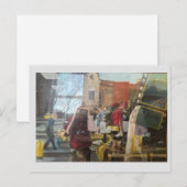 The Plaza in Kansas City Postkarte (Vorne/Hinten)