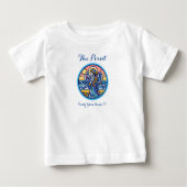 "The Point: Cherry Grove Beach" T - Shirt für Baby (Vorderseite)