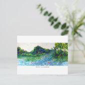 The Point POSTCARD Postkarte (Stehend Vorderseite)