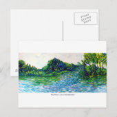The Point POSTCARD Postkarte (Vorne/Hinten)