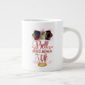 The Polar Express | "The Bell Still Rings For Me" Jumbo-Tasse (Rechts)