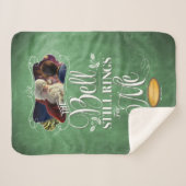 The Polar Express | "The Bell Still Rings For Me" Sherpadecke (Vorderseite (Horizontal))