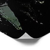 The Police 1978 Promo Poster Druck 1 (Ecke)