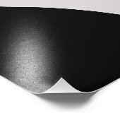 The Polygonal Abstract Fotodruck (Ecke)