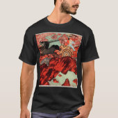 The Pomegranate Seeds - Edmund Dulac Tanglewood Ta T-Shirt (Vorderseite)