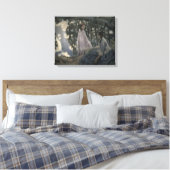 The Pond, 1902 Leinwanddruck (Insitu (Schlafzimmer))