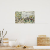 The Pont Neuf, Paris, 1927 Poster (Küche)