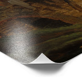 The Ponte Salario, 1775 von Hubert Robert Fotodruck (Ecke)