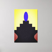 The Portal  Leinwanddruck (Vorderseite)