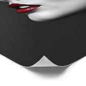 The Portrait Poster (Ecke)