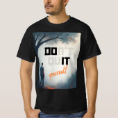 "The Positive Pivot" T-Shirt (Vorderseite)
