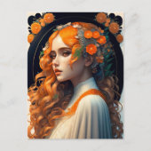 the postkarte (Vorderseite)