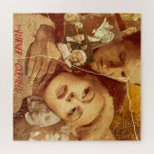 The Postman & Cora Smith Puzzle (Horizontal)