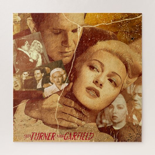 The Postman & Cora Smith Puzzle (Vertikal)