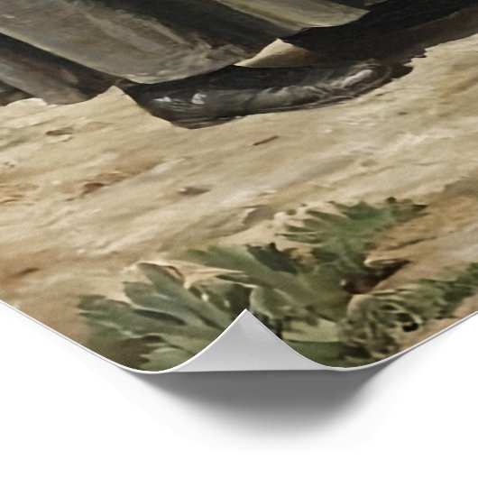 The Potato  Poster (Ecke)