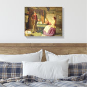 The Potter, 1876 (Öl auf Leinwand) Leinwanddruck (Insitu (Schlafzimmer))