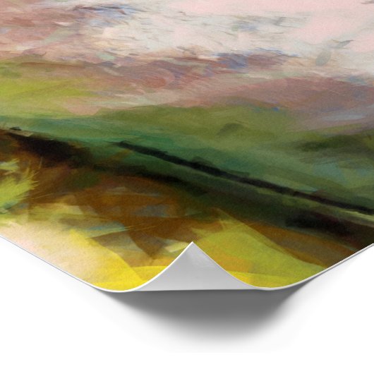 The Potter Poster (Ecke)