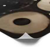 The Power of Disguise Poster (Ecke)