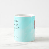 The Power of His Love Mug Kaffeetasse (Mittel)