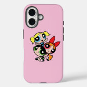 The powerpuff girls phone case (Rückseite)