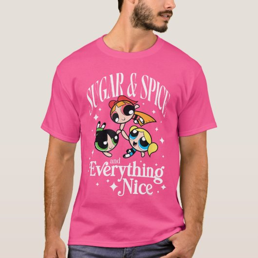 The Powerpuff Girls T-Shirt (Vorderseite)